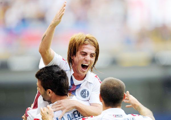 Buffarini defiende el planteo ante River