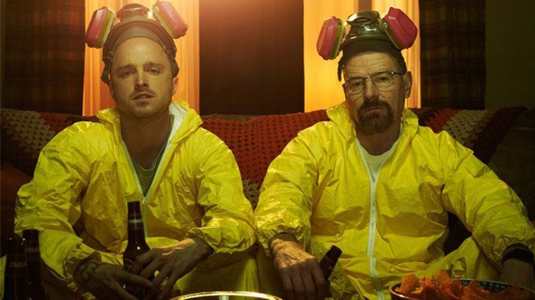 Breaking Bad anuncia su videojuego para fin de año