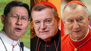 sucesores del Papa Francisco