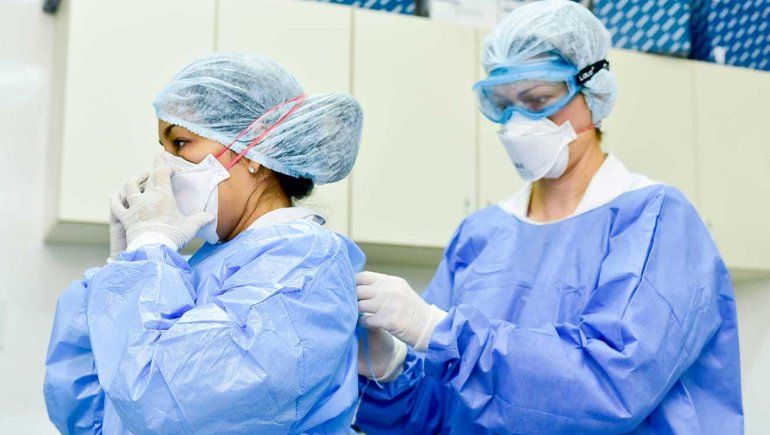 Coronavirus: confirman 24 muertes en un día y ya son 353 las víctimas fatales