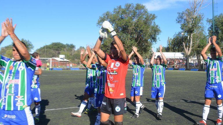 Maronese se desquitó con Rincón y es líder
