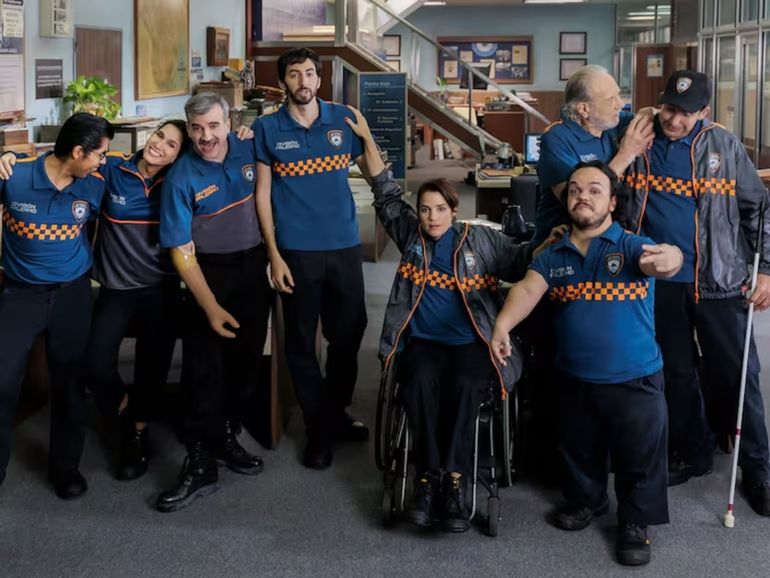 La nueva temporada de División Palermo se estrenará en 2024. La nueva temporada de División Palermo se estrenará en 2024. 