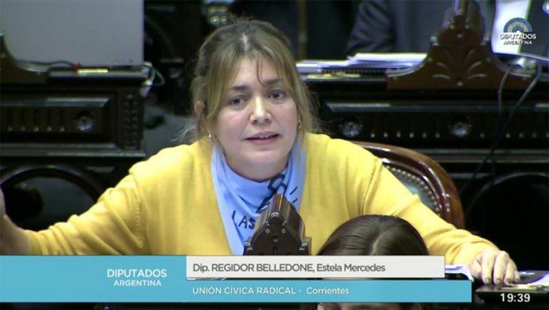 El escándalo de la diputada de la UCR que es investigada por quedarse con parte del sueldo de sus empleados