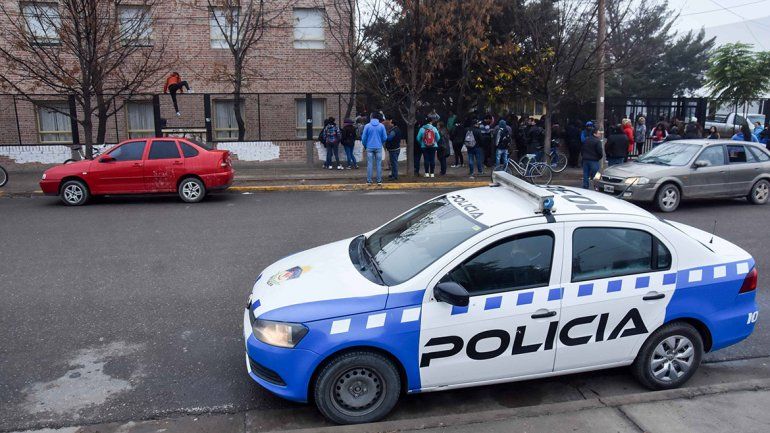 Levantaron el corte de la ruta 22 en Desarrollo Social