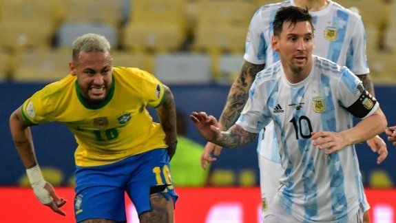 Messi-Neymar capítulo II. Nuevos compañeros en &nbsp;PSG tendrán otro duelo en el clásico, ahora por eliminatorias.