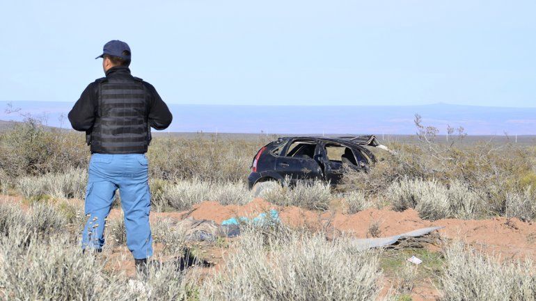 Una mujer murió en vuelco cerca de Rincón