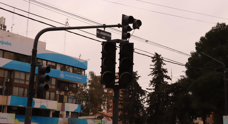 El lunes amaneció con un apagón de luz en Neuquén: ¿qué pasó?