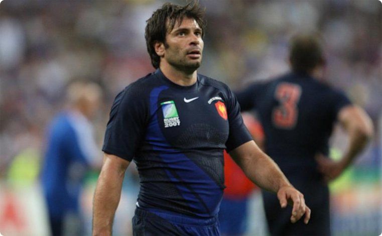 Rugby de luto: Christophe Dominici se quitó la vida