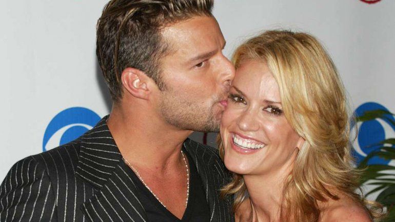 Rebecca aseguró que Ricky llegó a comprarle un anillo de compromiso.