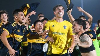 no lo deja en paz: boca no le dio chances a river en semifinales y lo elimino del torneo de reserva no lo deja en paz: boca no le dio chances a river en semifinales y lo elimino del torneo de reserva