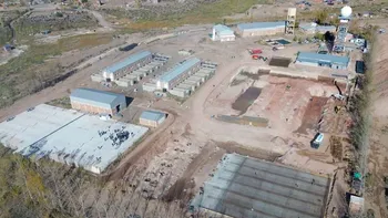 La obra permitirá aumentar significativamente la provisión de agua en la Confluencia. La obra permitirá aumentar significativamente la provisión de agua en la Confluencia.