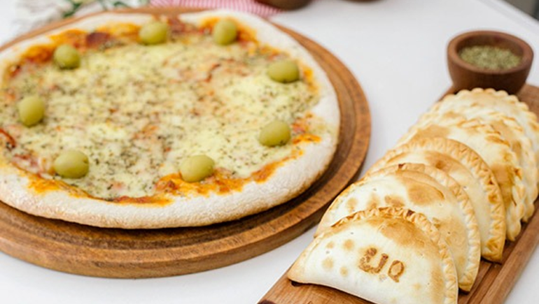 Con promos y descuentos, la Noche de la Pizza y la Empanada llega a Neuquén