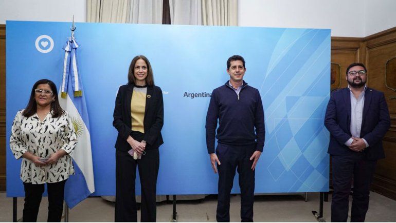 El Frente de Todos de Neuquén se reunió con Wado De Pedro