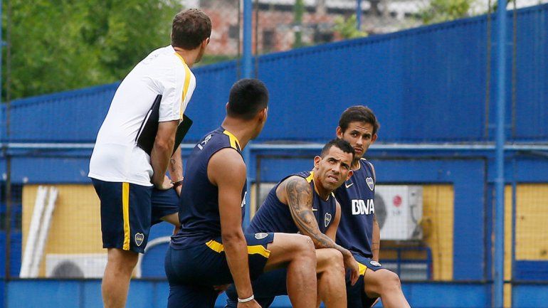 El Xeneize tuvo un verano difícil