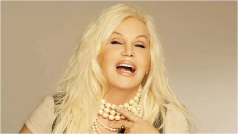 Con qué amigo se reconcilió Susana Giménez después de no hablarse por años