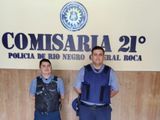 Policías salvaron la vida a un hombre con maniobras de RCP.