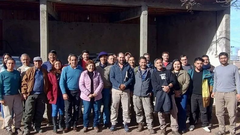 Buscan fortalecer la Denominación de Origen del chivito del Norte Neuquino