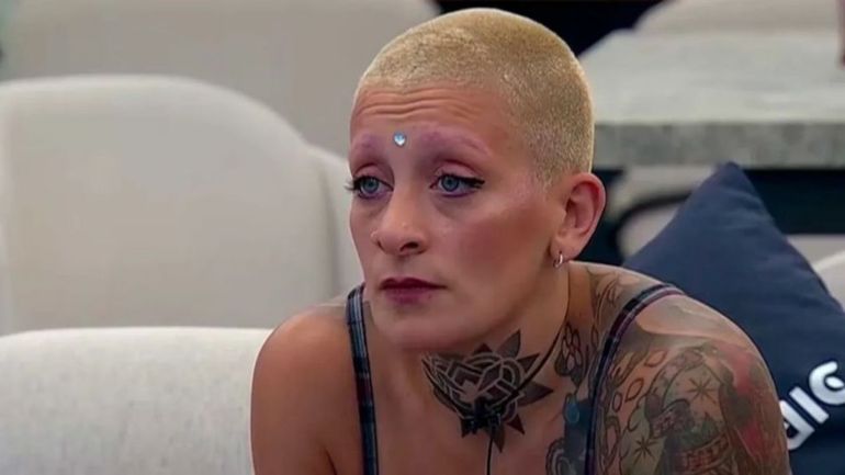 Furia, en conflicto con Gran Hermano Furia, en conflicto con Gran Hermano