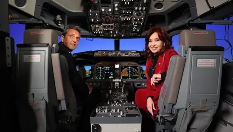CFK y Massa contra Larreta: Deberían inventar un simulador para presidentes