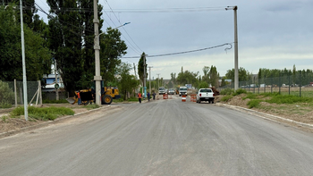 Las obras se encuentran prácticamente finalizadas. Las obras se encuentran prácticamente finalizadas.