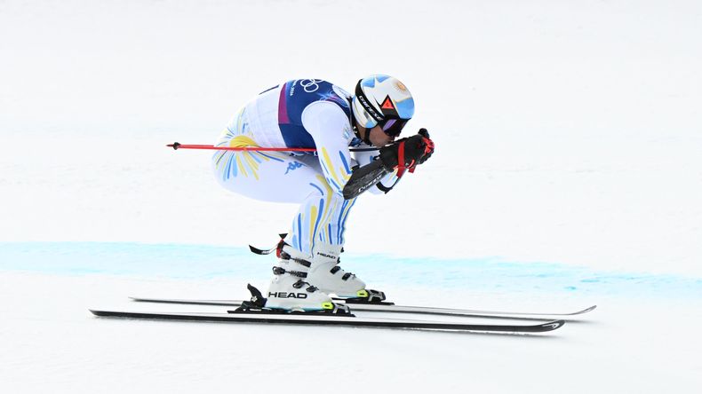 El hijo de Valeria Mazza debutó en los Juegos Olímpicos de Invierno en Italia | LM Neuquen El hijo de Valeria Mazza debutó en los Juegos Olímpicos de Invierno en Italia