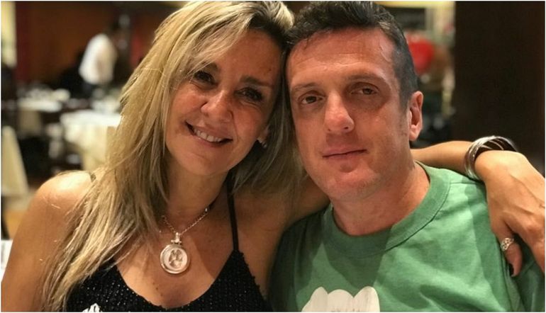 Mauro Szeta contó qué no le deja hacer a su esposa por temor