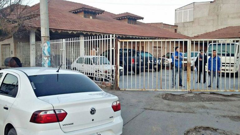 En una casa de Luis Beltrán y Candelaria secuestraron 40 mil dólares