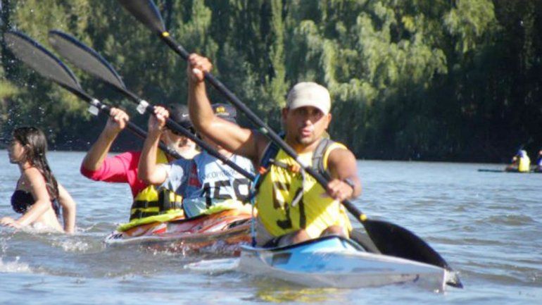 La Regata del río Negro le pondrá mucho color a la Isla Jordán desde hoy.