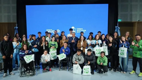 Neuquén fortalece su acompañamiento al deporte juvenil.&nbsp;