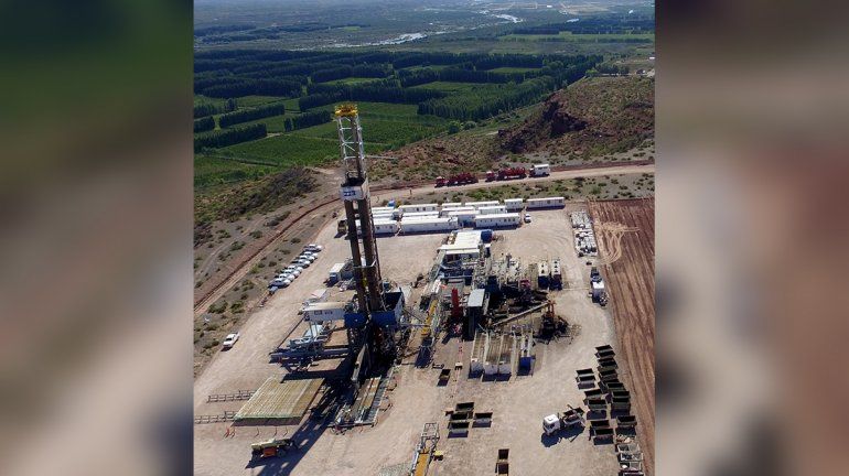 El recorte ruso del crudo ya impacta en Vaca Muerta