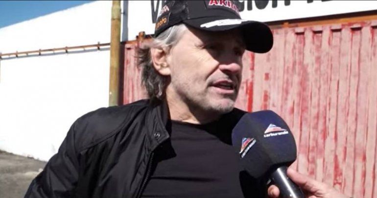 ¿Marcos Di Palma vuelve al TC?