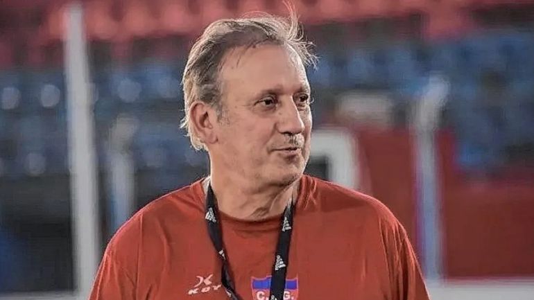 Walter Perrazo el sábado fue DT de Patronato y el domingo de Temperley Walter Perrazo el sábado fue DT de Patronato y el domingo de Temperley