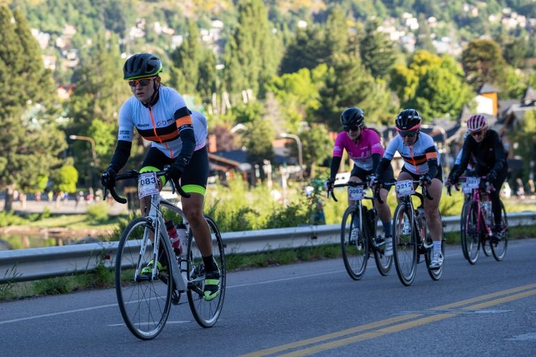 El Gran Fondo de Siete Lagos se corre este fin de semana