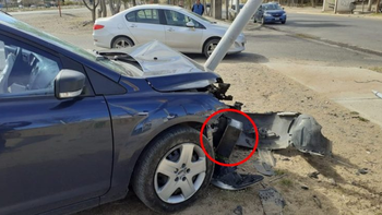 choco y le descubrieron un cargamento de droga choco y le descubrieron un cargamento de droga