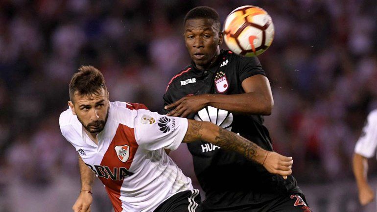 Copa Libertadores: River dejó dos puntos claves en el Monumental