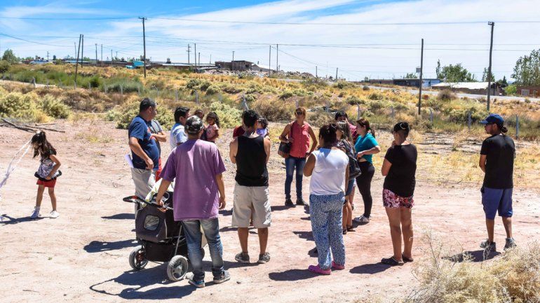 La Justicia ordenó evitar nuevas tomas en el Parque Industrial
