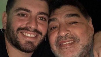 diego maradona junior tiene coronavirus y suspendio su viaje diego maradona junior tiene coronavirus y suspendio su viaje