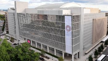 El Banco Mundial autorizó un préstamo para Neuquén. El Banco Mundial autorizó un préstamo para Neuquén.