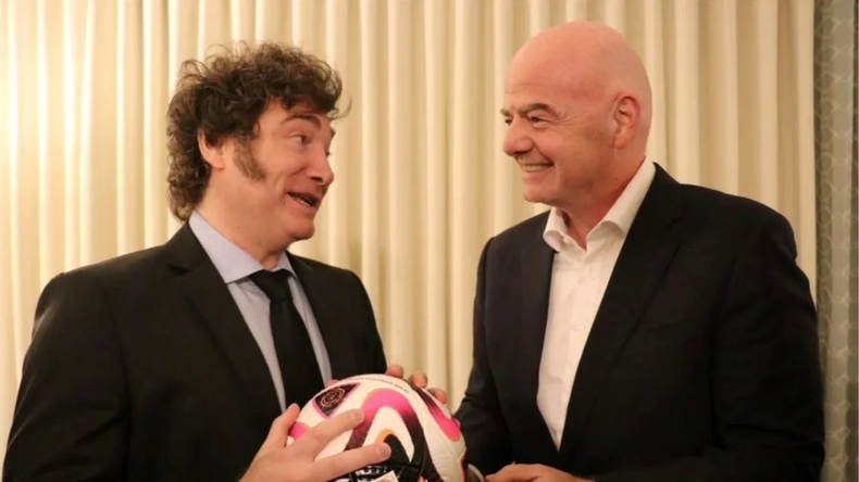 El presidente Milei no realizará su viaje n°15 al suelo norteamericano. | LM Neuquen El presidente Milei no realizará su viaje n°15 al suelo norteamericano.