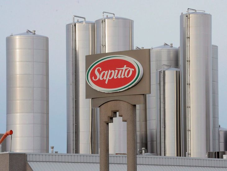 Saputo Inc., gigante lácteo canadiense con presencia global, reportó ingresos por 12.540 millones de dólares en el año fiscal 2024. Saputo Inc., gigante lácteo canadiense con presencia global, reportó ingresos por 12.540 millones de dólares en el año fiscal 2024.