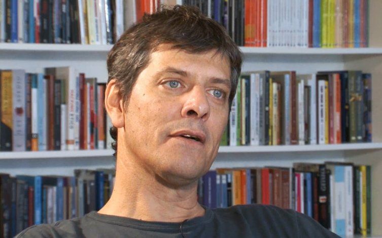 Pergolini se cansó y solo duró cuatro días en Twitter