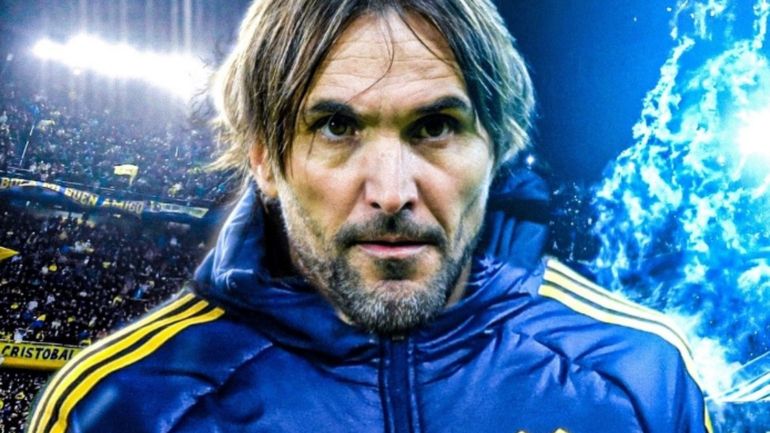 Diego Martínez quiere su primer triunfo en la cancha de Boca Diego Martínez quiere su primer triunfo en la cancha de Boca