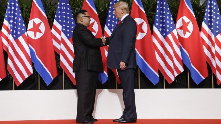 EE.UU. y Corea del Norte tendrán otra cumbre en febrero