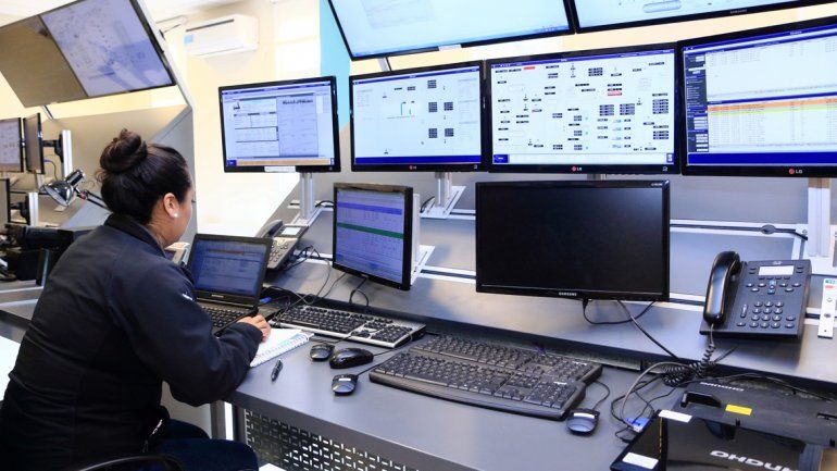 Tecnología de punta en la cuenca neuquina