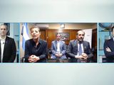AES facilitará el intercambio eléctrico entre Argentina y Chile