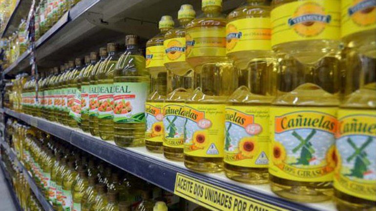 Habilitan una fuerte suba en los aceites