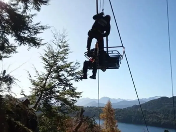 El centro de esquí de Neuquén fue condenado por un accidente / Foto ilustrativa.