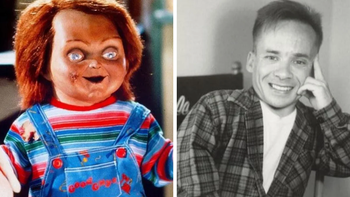 Ed Gale, el actor que encarnó a Chucky