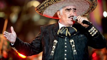 murio vicente fernandez, el rey de la musica mexicana