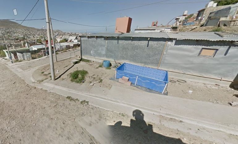 El robo se produjo en el barrio Moure, de Comodoro Rivadavia. El robo se produjo en el barrio Moure, de Comodoro Rivadavia.